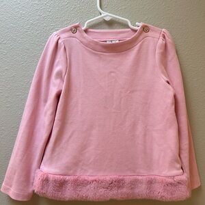 Janie and jack holiday top